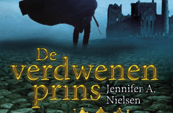 Jeugdboeken | De verdwenen prins (9-12 jr)