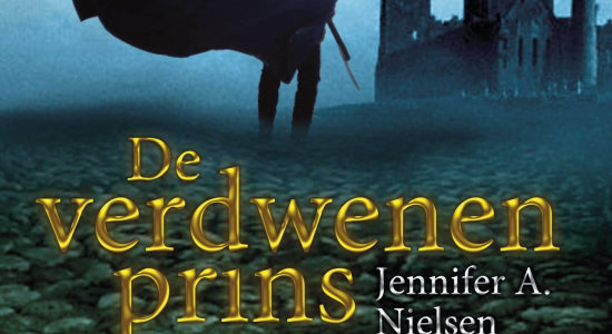Jeugdboeken | De verdwenen prins (9-12 jr)
