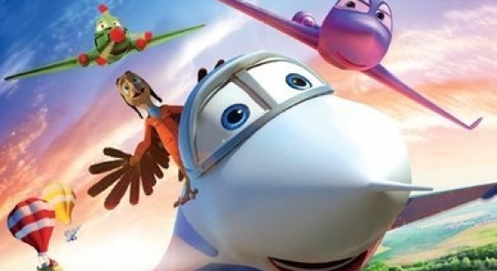 DVD | JETS -  De Vliegende Helden