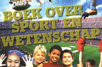 Het Klokhuis - Boek over sport en wetenschap (9+)