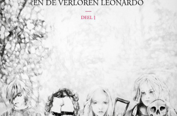 Secret Scouts en de verloren Leonardo (10+)