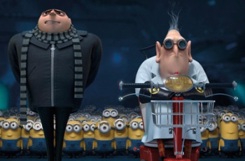 DVD | Verschrikkelijke Ikke 2