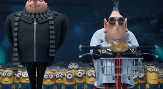 DVD | Verschrikkelijke Ikke 2