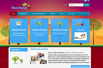 Meertaligheid | Vraagbaak en tips