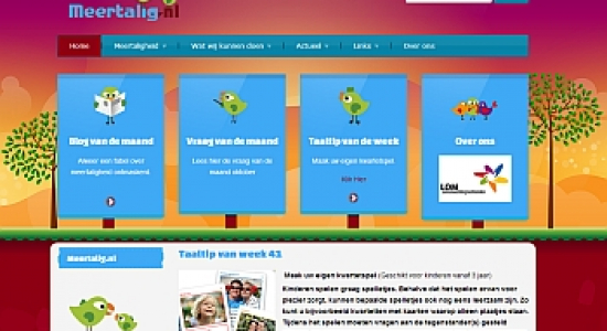 Meertaligheid | Vraagbaak en tips