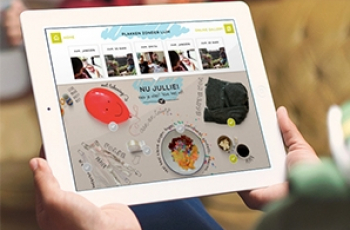 Proefjes thuis | 'Zoek Het Uit!' app