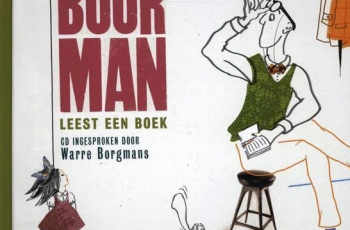 Buurman leest een boek (4+)