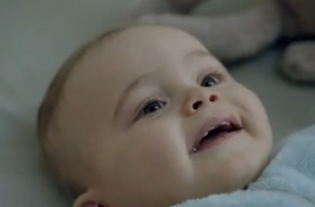 Gamma-baby is wereldwonder