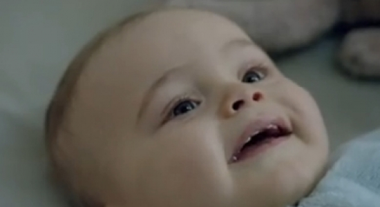 Gamma-baby is wereldwonder