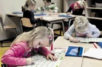 Kleutertoets nog lang niet afgeschaft