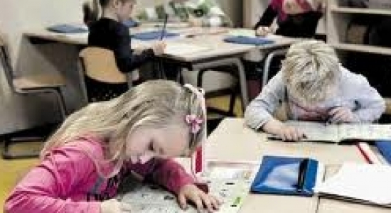 Kleutertoets nog lang niet afgeschaft