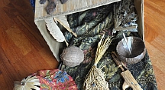 Onderwijs en school | Indisch erfgoed komt tot leven