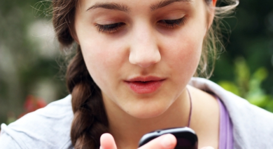 Ouders iets té optimistisch over sociale media