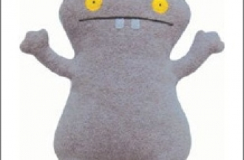 13. Uglydolls, mooi van lelijkheid