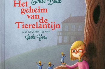 Het geheim van de Tierelantijn (8+)