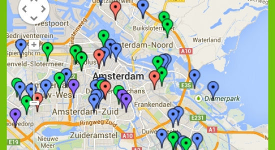 Opvang | Kinderopvang zoeken