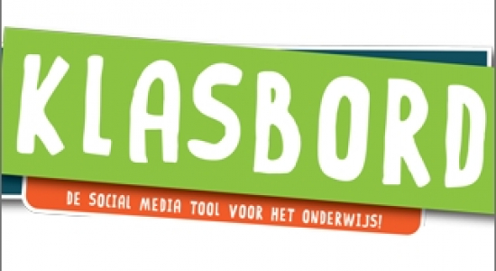 Klasbord-app tast privacy aan