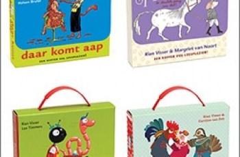 Zelf lezen | Digitale AVI-boekjes met meeleesfunctie