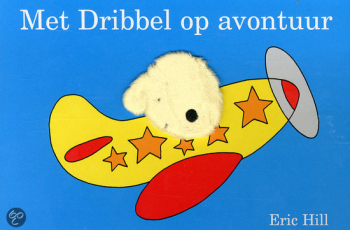 Kinderboeken | Met Dribbel op avontuur (1-3 jr)