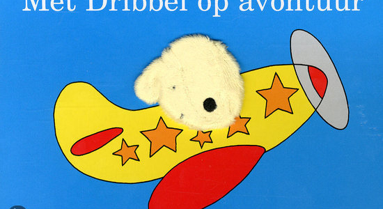 Kinderboeken | Met Dribbel op avontuur (1-3 jr)