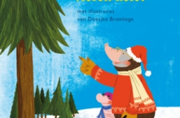 Moffel en Piertje vieren sinterklaas en kerst (4+)