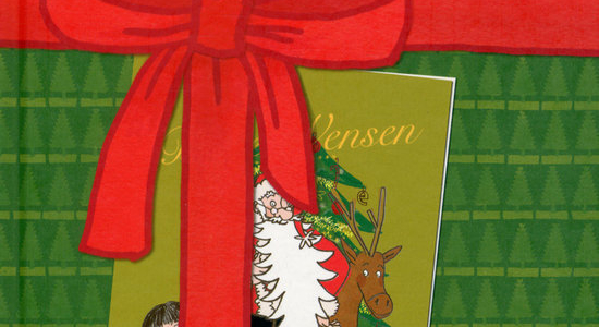 Het pak van de kerstman (6+)