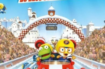 DVD | Pororo - De Race Vol Avontuur (3-5 jr)