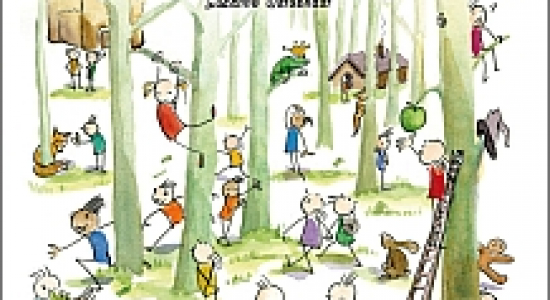 Spelletjes | Sprookjes in de natuur (4-7 jr)