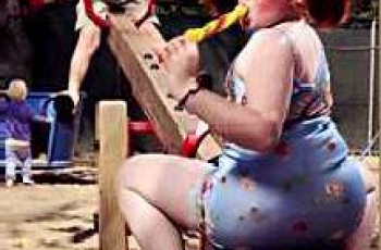 Campagne voor dikke kinderen