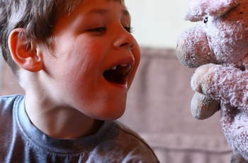 25. Hij maakt me speciaal