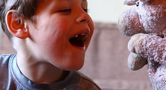 25. Hij maakt me speciaal