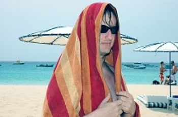 26. Ben ik al bruin?