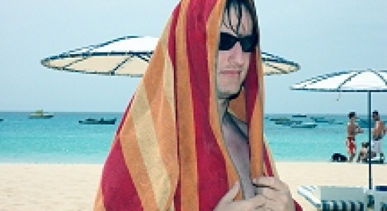 26. Ben ik al bruin?