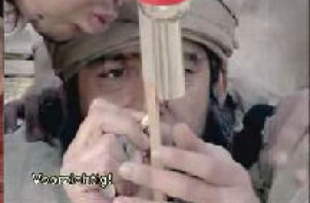 Vuurwerk-campagne voortijdig ontploft