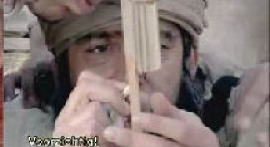 Vuurwerk-campagne voortijdig ontploft