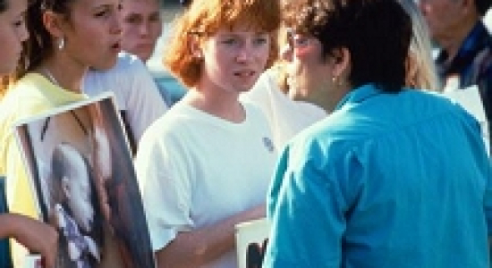 Stop met eisen, begin met luisteren