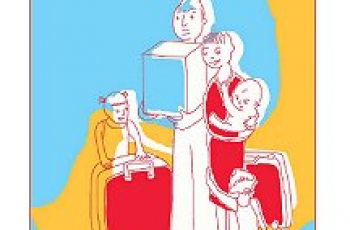 Emigreren met kinderen, 9 basistips