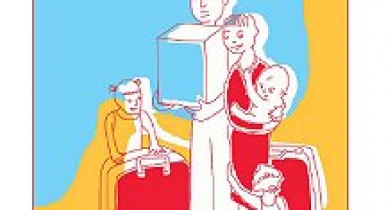 Emigreren met kinderen, 9 basistips