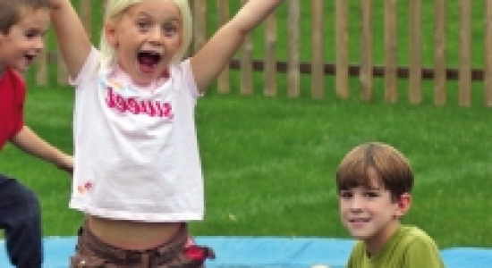 "Gun kinderen hun eigen tempo"