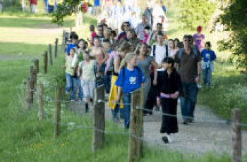 Hoe overleef je de avondvierdaagse?