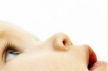 Hoe leert een baby kijken?