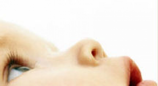 Hoe leert een baby kijken?