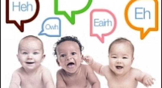 Leer praten met je baby (0-3 mnd)