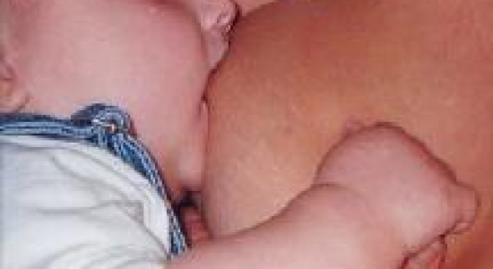 Borstvoeding en de Mexicaanse griep (H1N1)