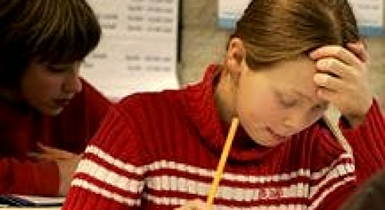 Weg met de verplichte eindtoets in het basisonderwijs