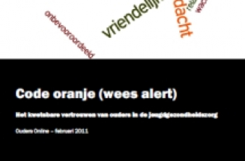 Code oranje (wees alert)