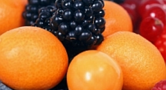 Promotie van fruit werkt niet