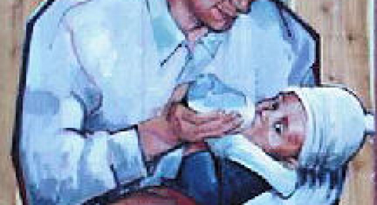 Het sadistisch universum van Ingeborg Bosch