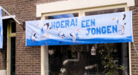 Zoutarm dieet vergroot kans op jongen