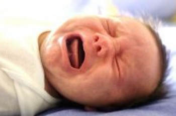 Huilbaby brengt ouders tot wanhoop